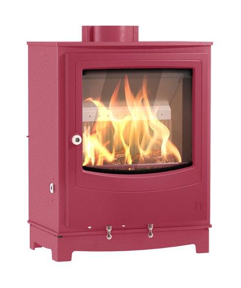 Arada Farringdon Small Black Eco 5KW Stove