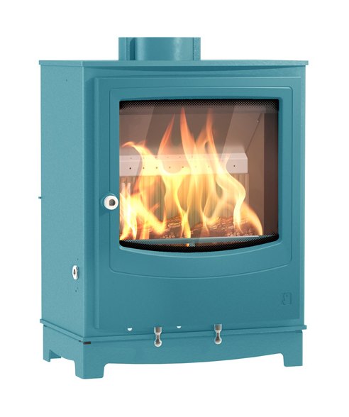 Arada Farringdon Small Black Eco 5KW Stove