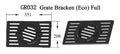 Grate (Full set)- Bracken - GR032