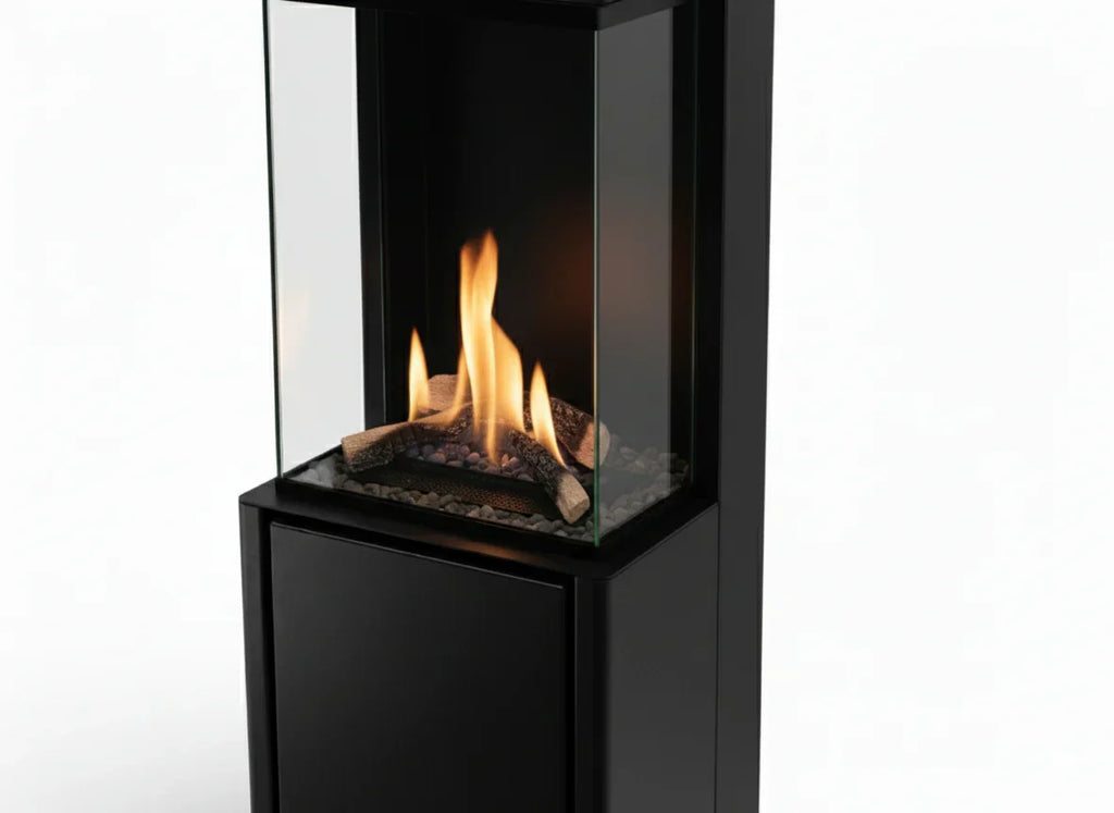 Planika Arcticon Bioethanol Stove (Black)