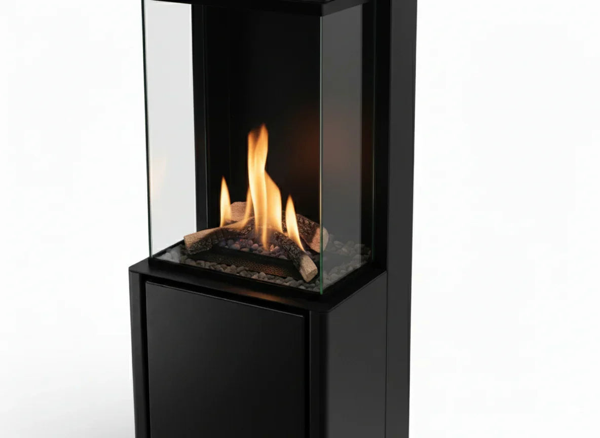 Planika Arcticon Bioethanol Stove (Black)