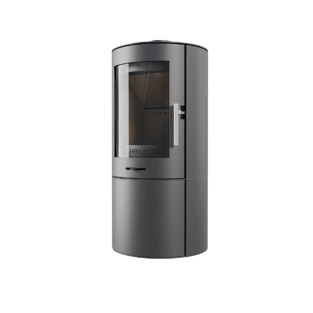 Geneva Logstore 5kW Wood Burning (Eco)