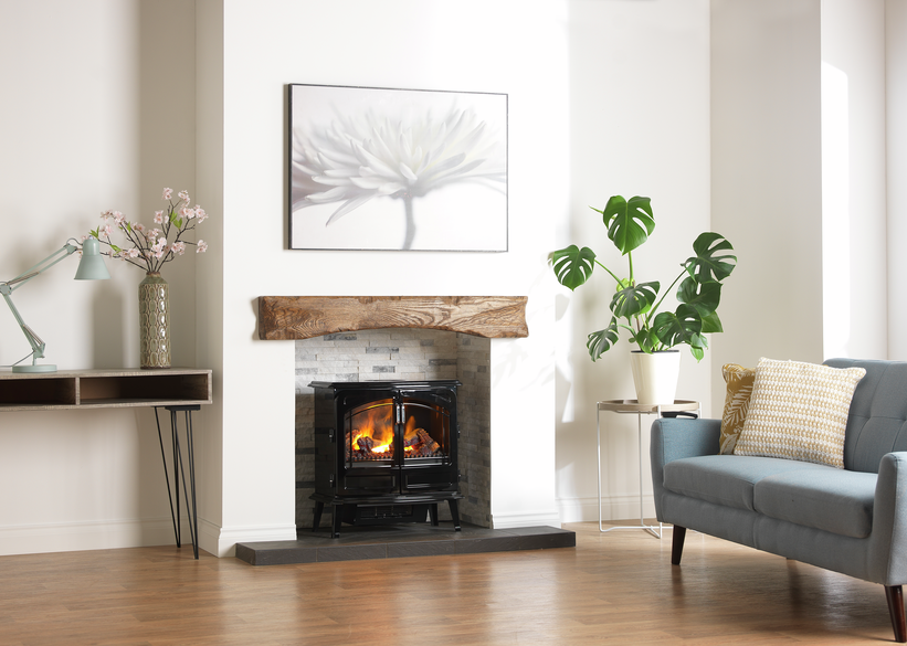 Dimplex Grand Noir Electric Stove