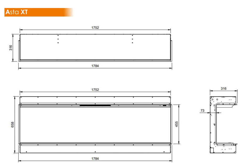 Evonic Halo 1800 Xt / Asta Gf Multi-Box