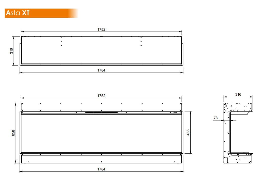 Evonic Halo 1800 Xt / Asta Gf Multi-Box