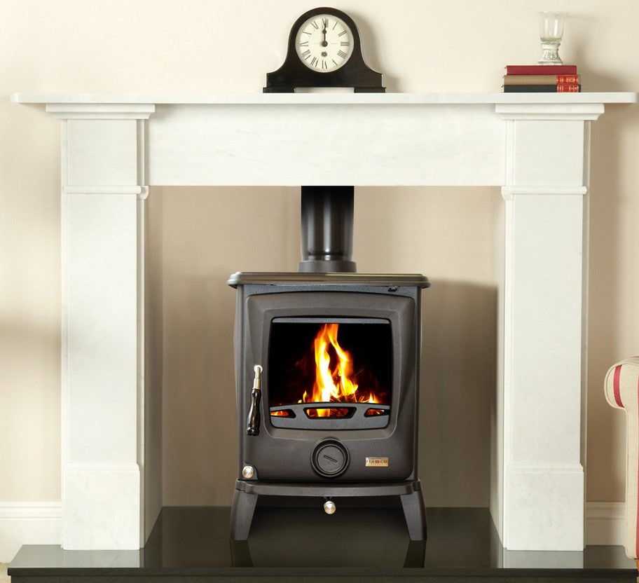 Hamco Riga 5kw Cast Iron Multi Fuel Stove