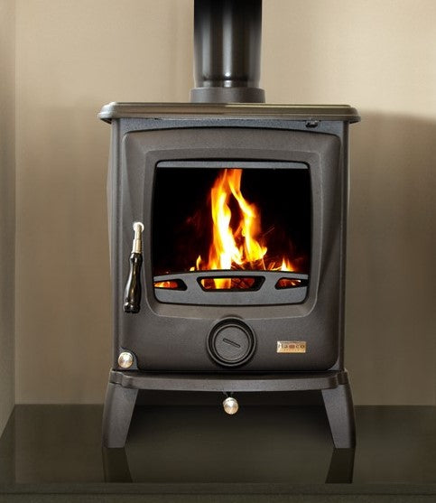 Hamco Riga 5kw Cast Iron Multi Fuel Stove