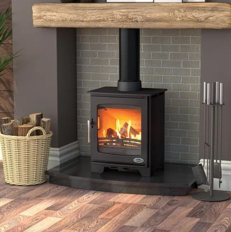 Henley Hazelwood Compact Eco (wood burning)
