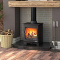 Henley Hazelwood Compact Eco (wood burning)
