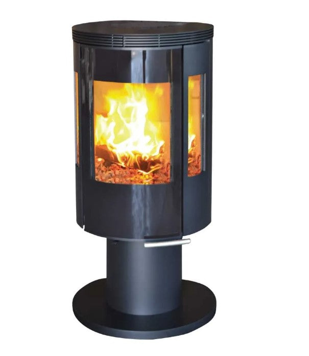 Henley Elite G4 Pedestal Stove