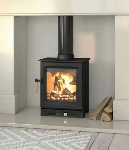 Henley Leaf 5kW Eco (wood burning)