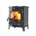 Henley Aran Eco 5KW Black Enamel