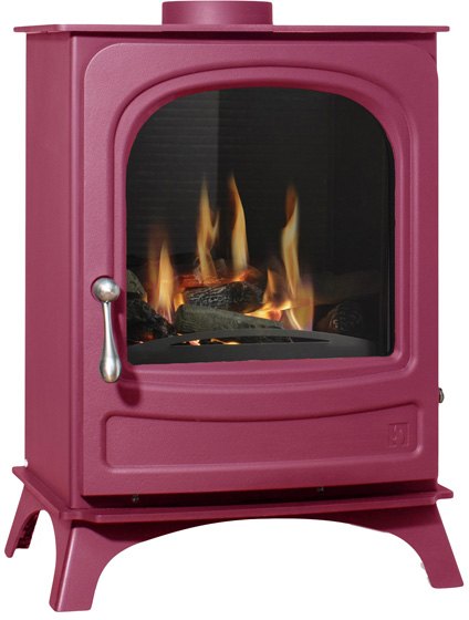 Holborn Medium Gas Stove Balance Flued, NG