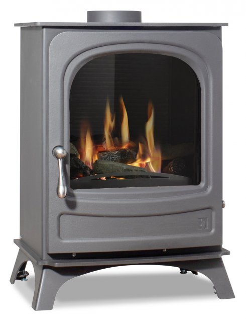 Holborn Medium Gas Stove Balance Flued, NG