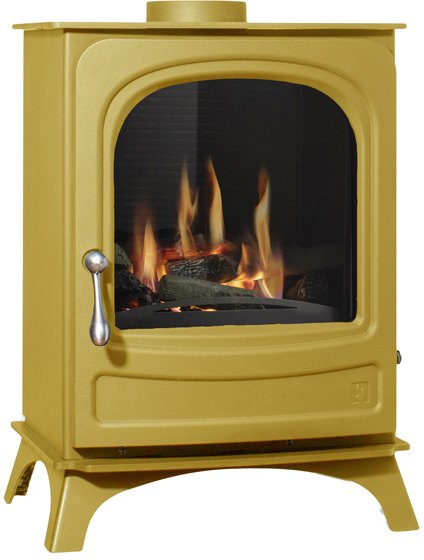 Holborn Medium Gas Stove Balance Flued, LPG
