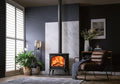 Stovax  Huntingdon 40 Eco Wood Burning Stove