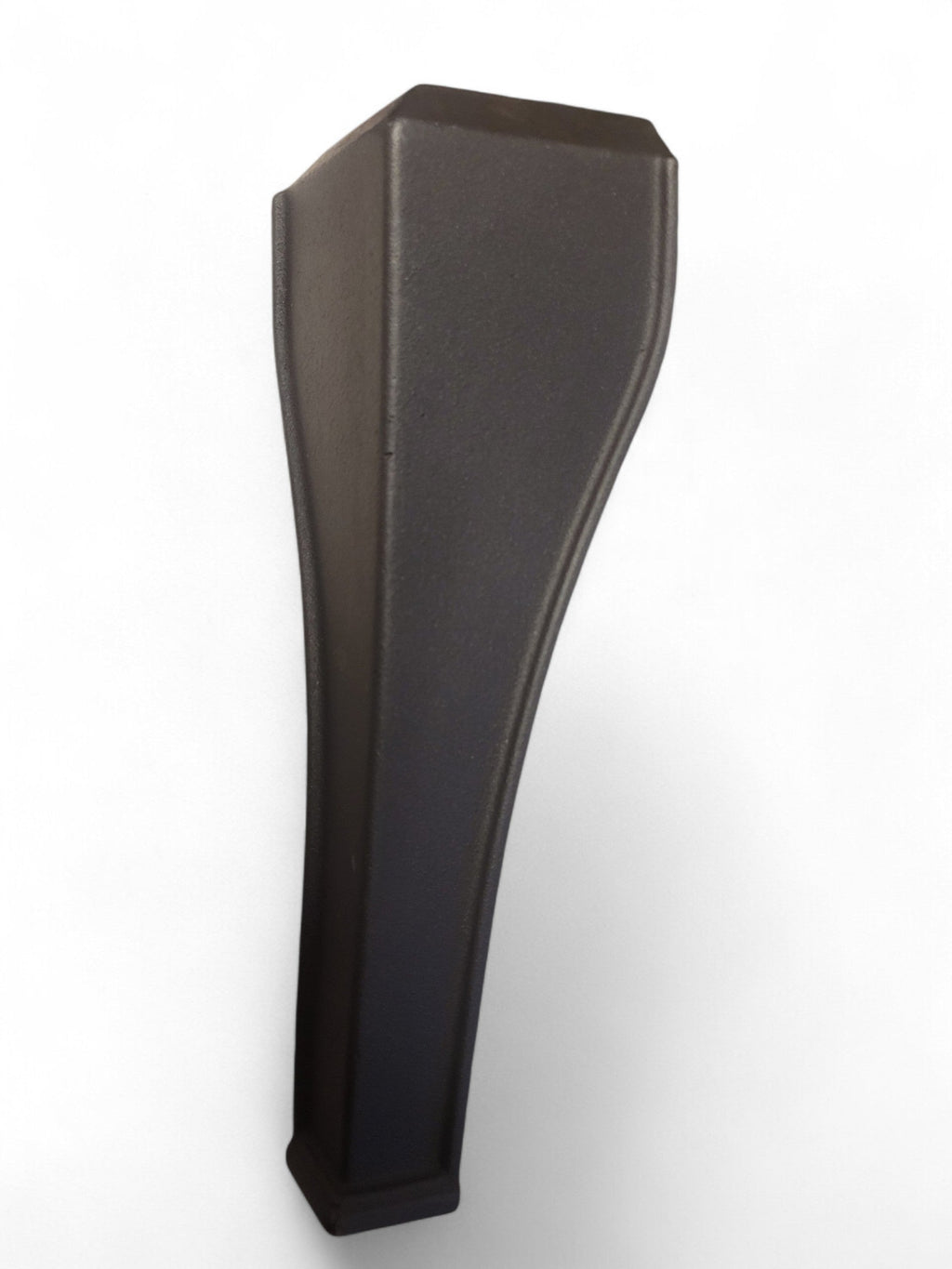 Huntingdon 219mm Long Leg Set- Matt Black