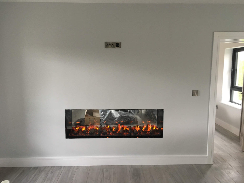 Dimplex Opti-myst 1500 RD/ST Glass Cassette