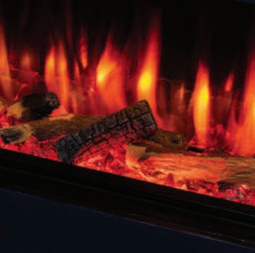 Iconic 1000 electric fire