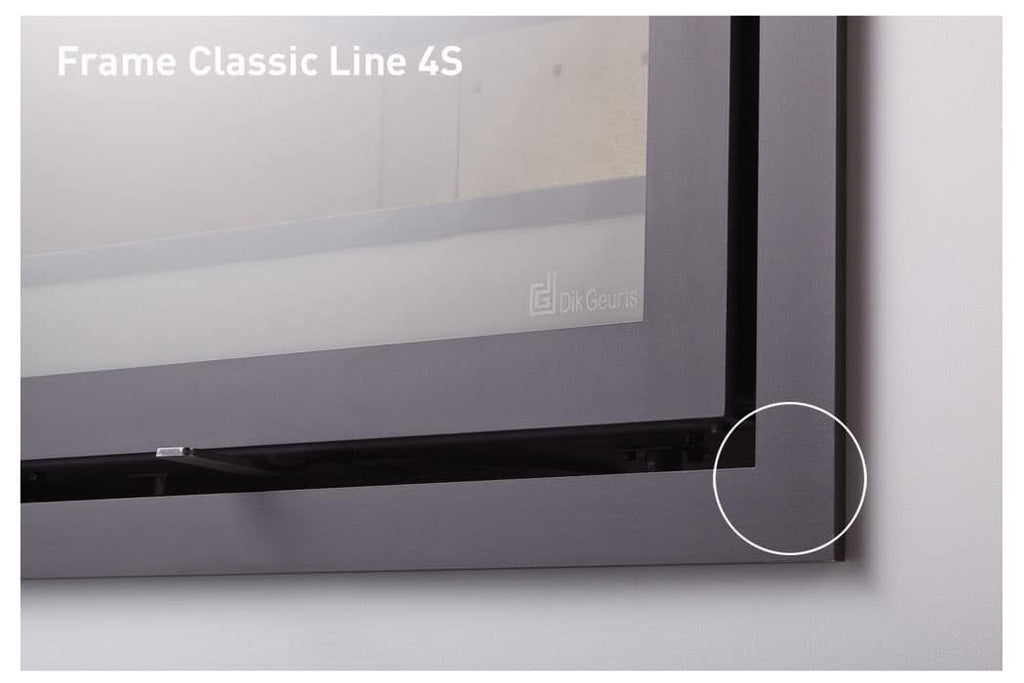 Dik Geurts Instyle 700 Cassette Stove