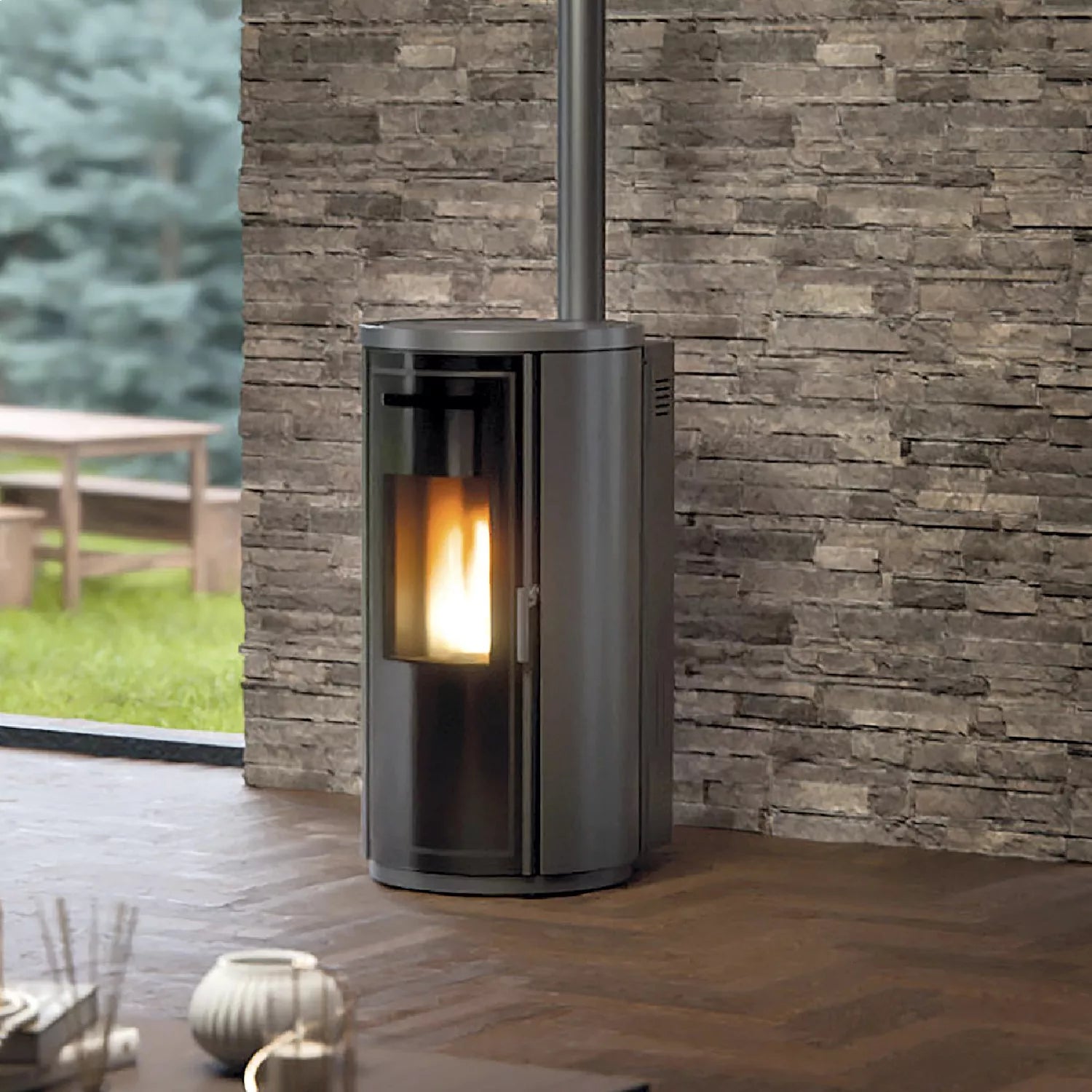 Klover Krono 80 Black