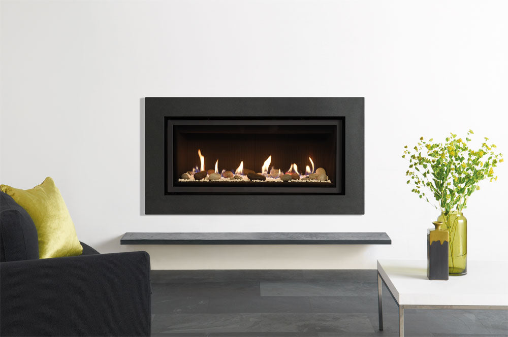Gazco Studio 2 Expression Frame For Balanced Flue
