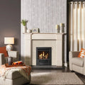 Logic HE Wave, LPG, balanced Flue, coals
