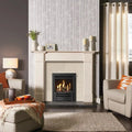 Logic HE Wave, LPG, conventional Flue, Logs