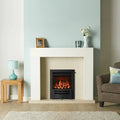 Logic HE Wave, LPG, conventional Flue, Coals