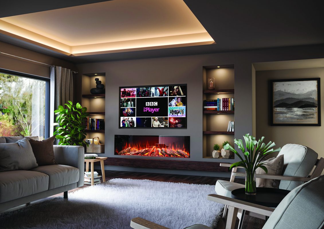 Solution Electric LUX 175 Fire
