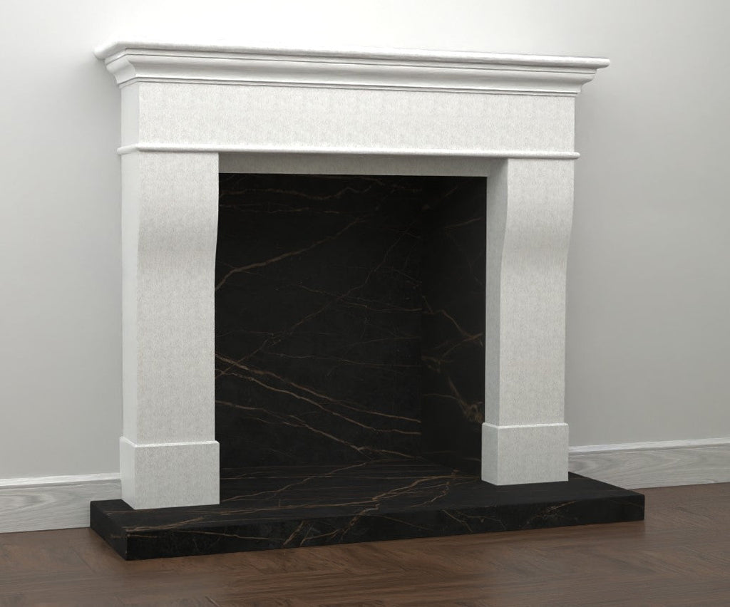 Infinity Royal Hearth, Chamber and Slips Made to Measure