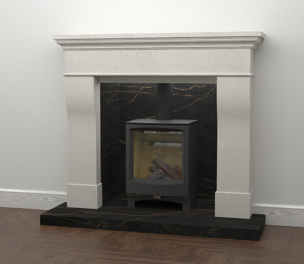 Infinity Royal Hearth, Chamber and Slips Made to Measure
