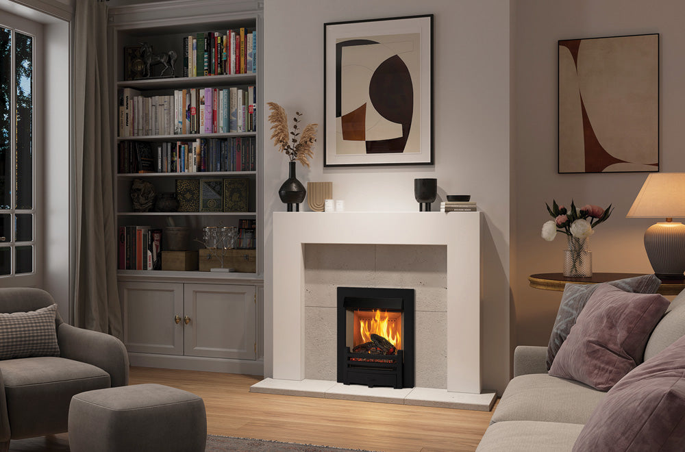 Onyx Mirage 40I Inset Electric Fire