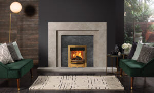 Onyx Mirage 40I Inset Electric Fire
