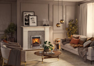 Onyx Mirage 40I Inset Electric Fire