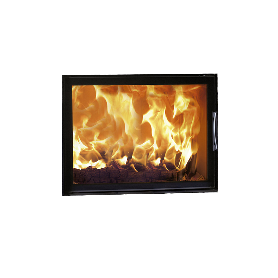 Morso S101-11 Inset Cassette Wood Burning Stove