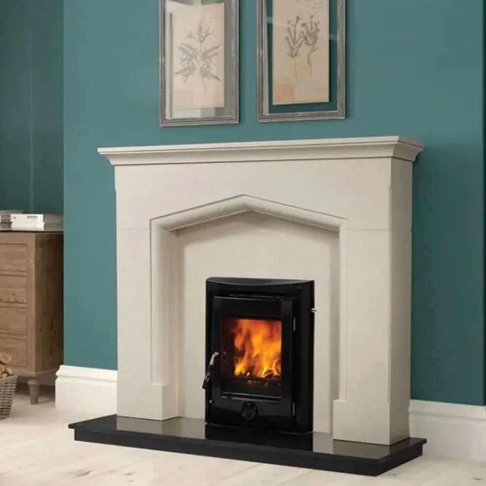 Muckross 4.6kW Eco Matt Black