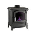 Nestor Martin Harmony 11 Oil Stoves Matt Black Enamel