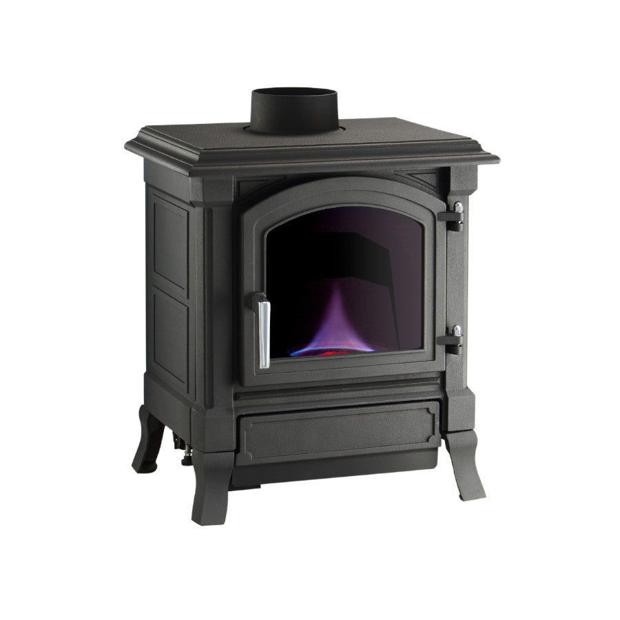 Nestor Martin Harmony 11 Oil Stoves Matt Black Enamel