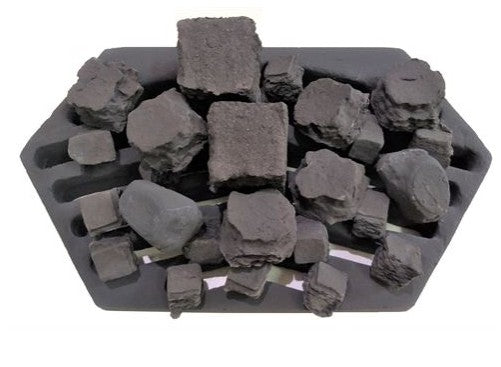 Nestor Martin Stanford 21 Oil Stoves Matt Black 6kw
