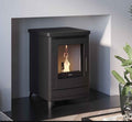 NordicFire Finn Pellet Stove With Feet - Black