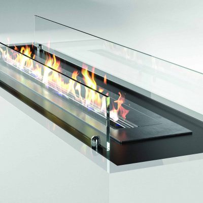Henley Mist Bio Ethanol Fire