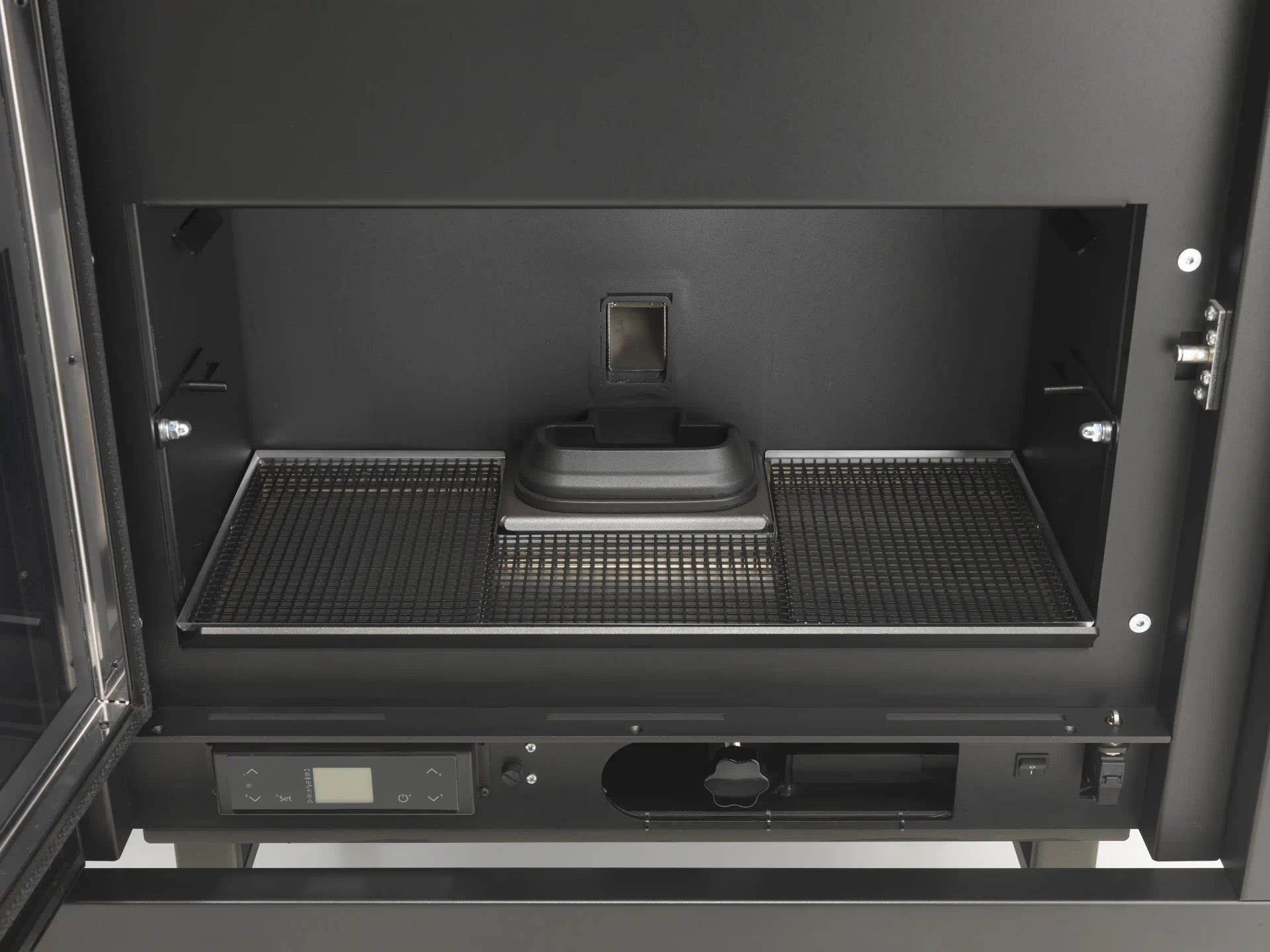 Klover Pfp 160 Glass & Frame Inset Pellet Boiler