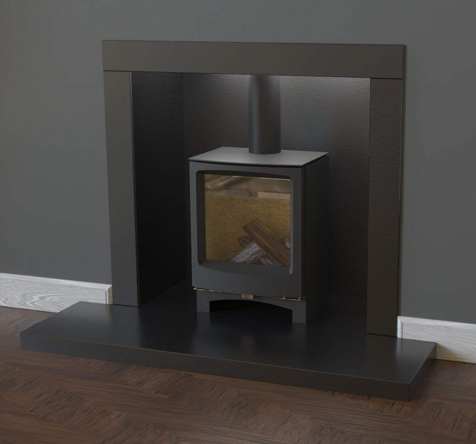 Infinity Pigalle Hearth and Slips Made to Measure