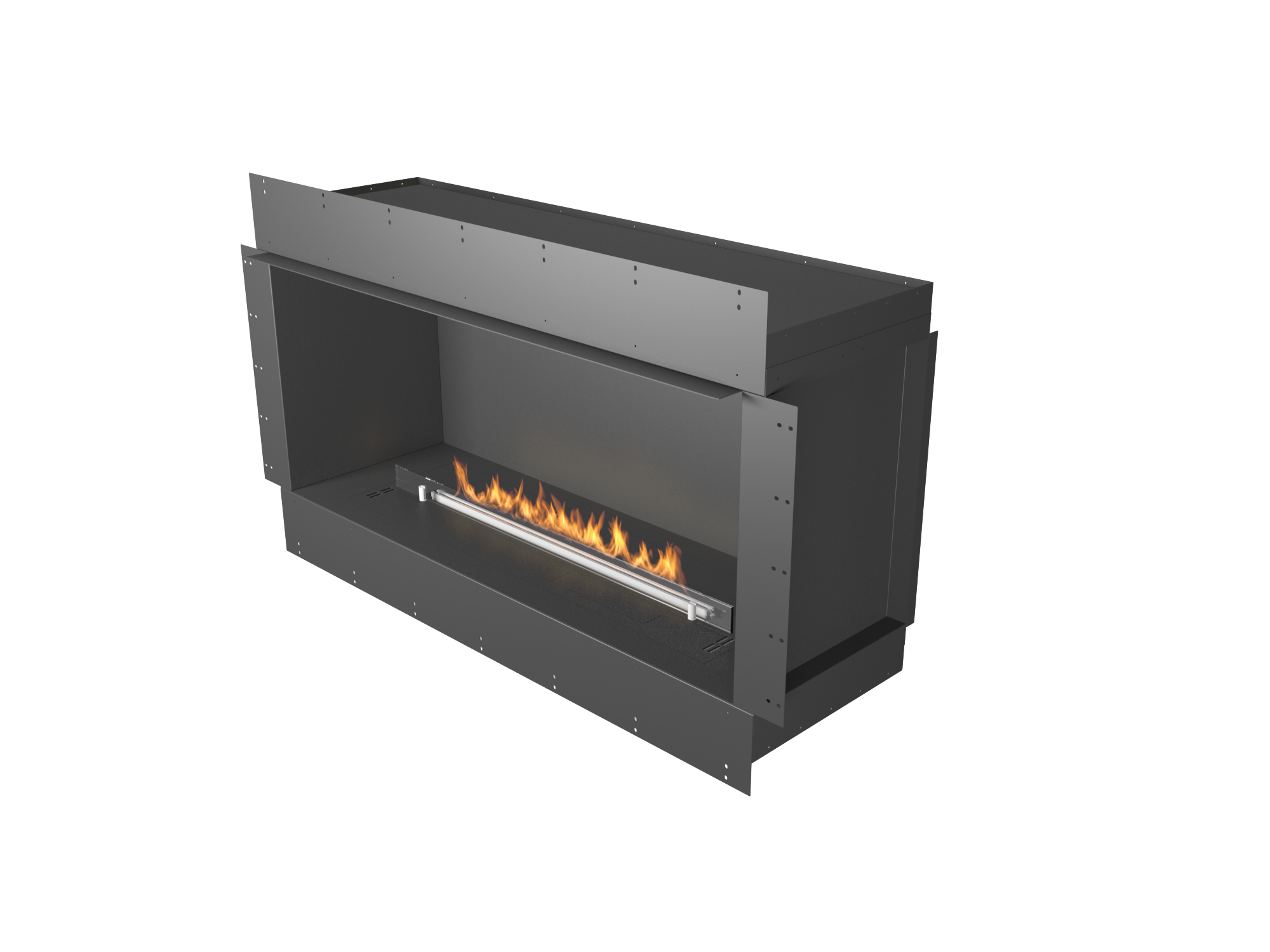 Planika 1190 Prime 2.0 with Forma FireBox