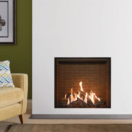 Gazco Reflex 75T Edge (Natural Gas with Balanced Flue)