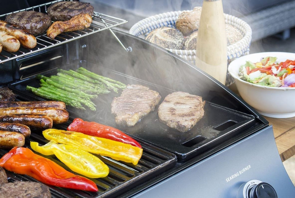 Sahara S350 Gas BBQ