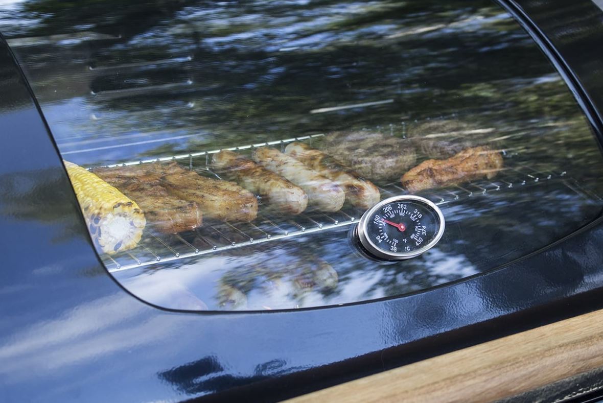 Sahara S350 Gas BBQ