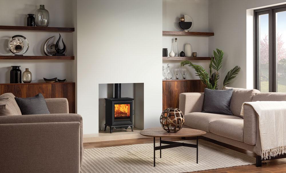 Stovax Sheraton 5 Eco Stove