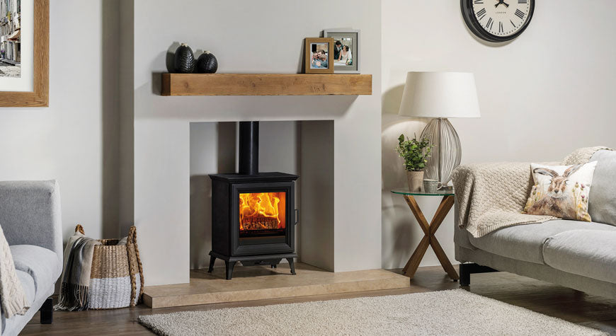 Stovax Sheraton 5 Eco Stove